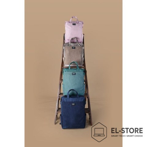 PORT DESIGNS Port Designs MILANO II plecak City backpack Niebieski