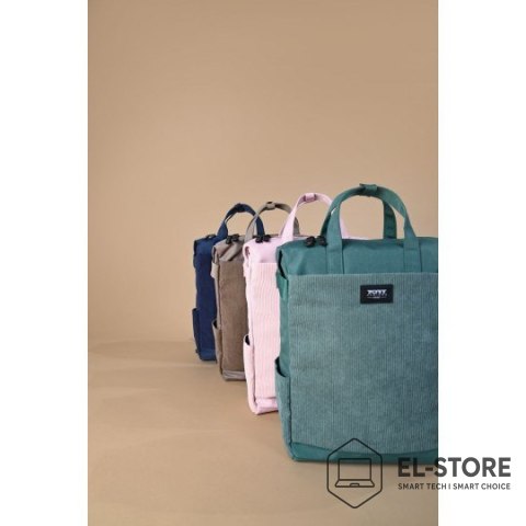 PORT DESIGNS Port Designs MILANO II plecak City backpack Niebieski