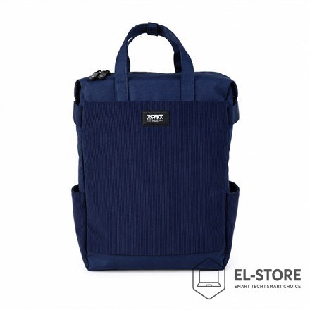 PORT DESIGNS Port Designs MILANO II plecak City backpack Niebieski