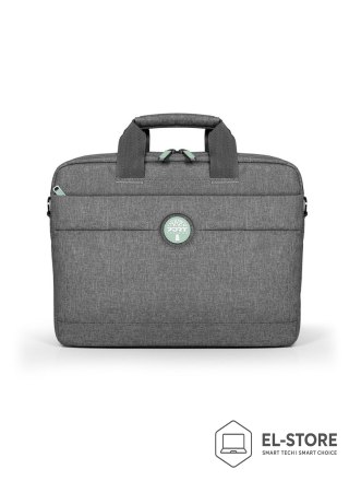 PORT DESIGNS Port Designs Yosemite Eco TL 35,6 cm (14") Aktówka Szary