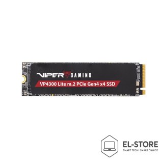 Patriot Memory Patriot Viper VP4300L M.2 PCI-Ex4 NVMe 500GB 7GB/s