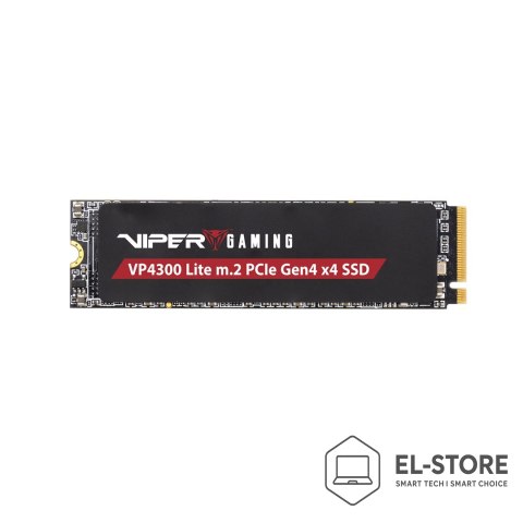 Patriot Memory Patriot Viper VP4300L M.2 PCI-Ex4 NVMe 500GB 7GB/s
