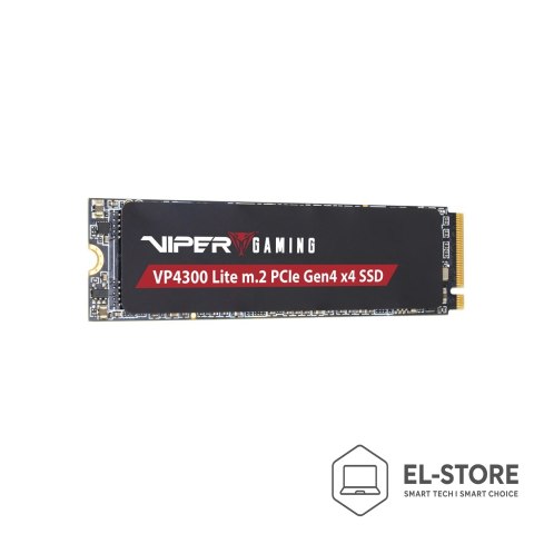 Patriot Memory Patriot Viper VP4300L M.2 PCI-Ex4 NVMe 500GB 7GB/s