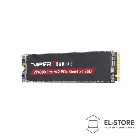 Patriot Memory Patriot Viper VP4300L M.2 PCI-Ex4 NVMe 500GB 7GB/s