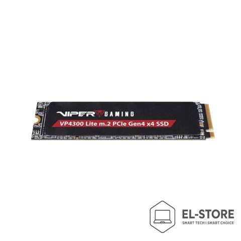Patriot Memory Patriot Viper VP4300L M.2 PCI-Ex4 NVMe 500GB 7GB/s