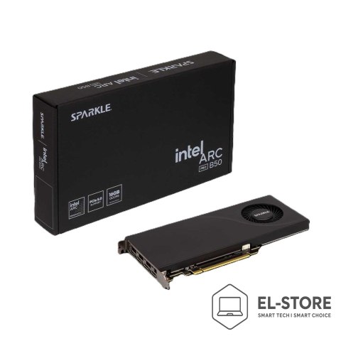 SPARKLE Karta graf. SPARKLE Intel Arc PRO B50 Blower 16GB