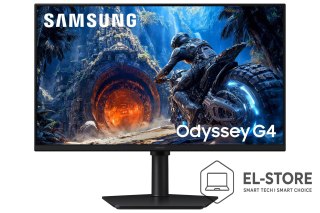 Samsung MONITOR SAMSUNG ODDYSEY G4 LED 27" LS27HG402EUXEN 240/300Hz
