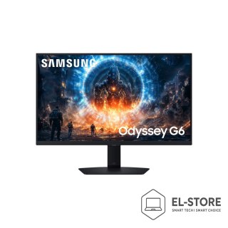 Samsung MONITOR SAMSUNG ODYSSEY G6 LED 27" LS27FG602EUXEN 350Hz