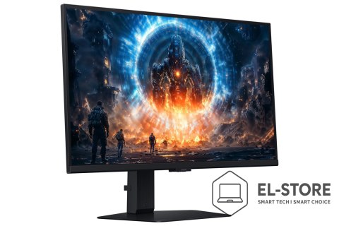 Samsung MONITOR SAMSUNG ODYSSEY G6 LED 27" LS27FG602EUXEN 350Hz
