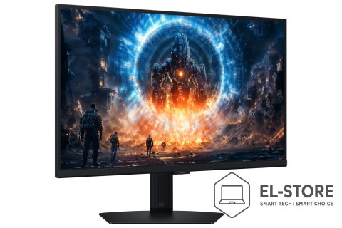 Samsung MONITOR SAMSUNG ODYSSEY G6 LED 27" LS27FG602EUXEN 350Hz