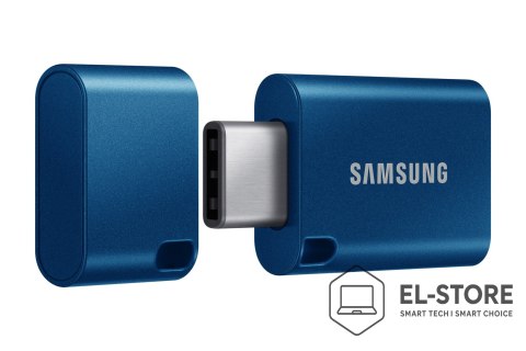 Samsung Samsung MUF-512DA pamięć USB 512 GB USB Type-C 3.2 Gen 1 (3.1 Gen 1) Niebieski