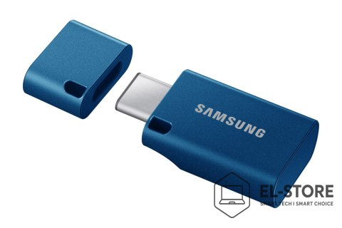 Samsung Samsung MUF-512DA pamięć USB 512 GB USB Type-C 3.2 Gen 1 (3.1 Gen 1) Niebieski
