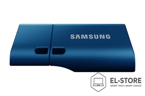 Samsung Samsung MUF-512DA pamięć USB 512 GB USB Type-C 3.2 Gen 1 (3.1 Gen 1) Niebieski