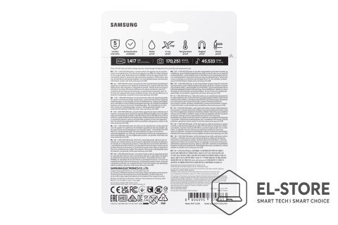 Samsung Samsung MUF-512DA pamięć USB 512 GB USB Type-C 3.2 Gen 1 (3.1 Gen 1) Niebieski