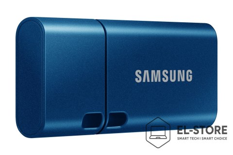 Samsung Samsung MUF-512DA pamięć USB 512 GB USB Type-C 3.2 Gen 1 (3.1 Gen 1) Niebieski