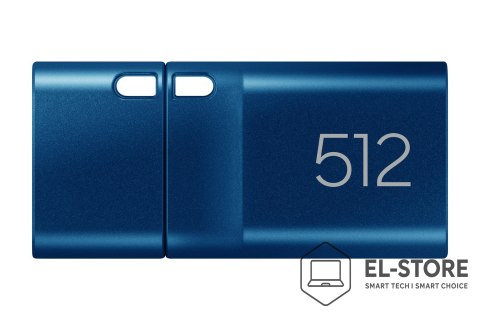 Samsung Samsung MUF-512DA pamięć USB 512 GB USB Type-C 3.2 Gen 1 (3.1 Gen 1) Niebieski
