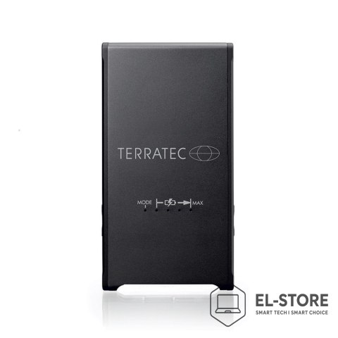 TERRATEC Terratec HA-1 0,06 W Czarny
