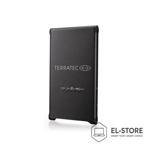 TERRATEC Terratec HA-1 0,06 W Czarny