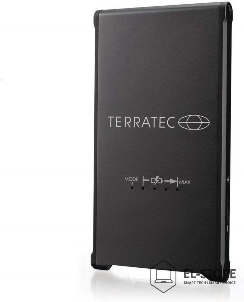 TERRATEC Terratec HA-1 0,06 W Czarny