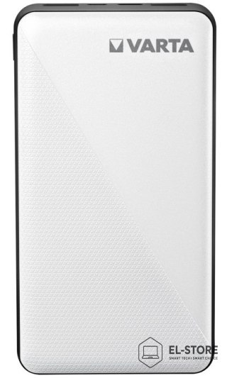 VARTA Varta Energy 15000 Litowo-polimerowy (LiPo) 15000 mAh Czarny, Biały