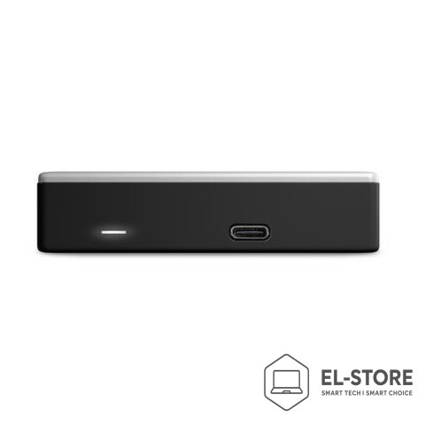 WD Dysk zewnętrzny HDD WD My Passport 4TB 2.5 Silver