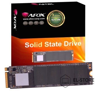 AFOX AFOX ME300 SSD M.2 PCI-EX4 1TB QLC 3.1 / 2.9 GB/S NVME ME300-1000GQN