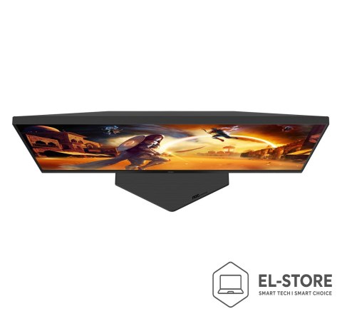 AOC AOC G4 24G4ZRE monitor komputerowy 60,5 cm (23.8") 1920 x 1080 px Full HD LED Czarny, Czerwony
