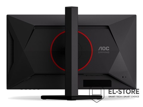 AOC AOC G4 25G4KUR monitor komputerowy 62,2 cm (24.5") 1920 x 1080 px Full HD LED Czarny, Czerwony