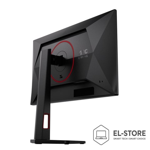 AOC AOC G4 25G4ZR monitor komputerowy 62,2 cm (24.5") 1920 x 1080 px Czarny, Czerwony