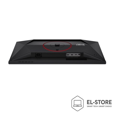 AOC AOC G4 25G4ZR monitor komputerowy 62,2 cm (24.5") 1920 x 1080 px Czarny, Czerwony