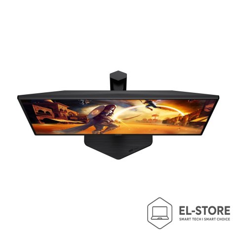 AOC AOC G4 25G4ZR monitor komputerowy 62,2 cm (24.5") 1920 x 1080 px Czarny, Czerwony