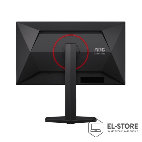 AOC AOC G4 25G4ZR monitor komputerowy 62,2 cm (24.5") 1920 x 1080 px Czarny, Czerwony