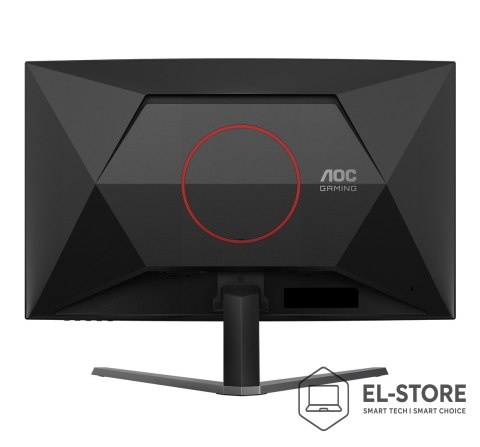 AOC AOC G4 C32G42ZE monitor komputerowy 80 cm (31.5") 1920 x 1080 px Full HD LED Czarny, Czerwony