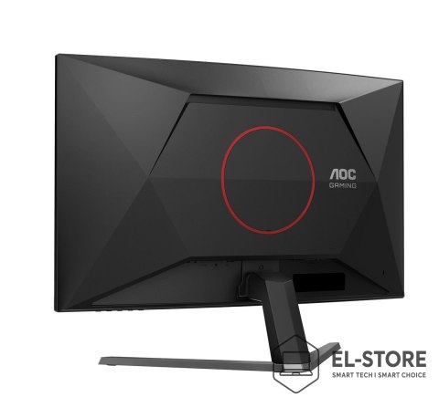 AOC AOC G4 C32G42ZE monitor komputerowy 80 cm (31.5") 1920 x 1080 px Full HD LED Czarny, Czerwony