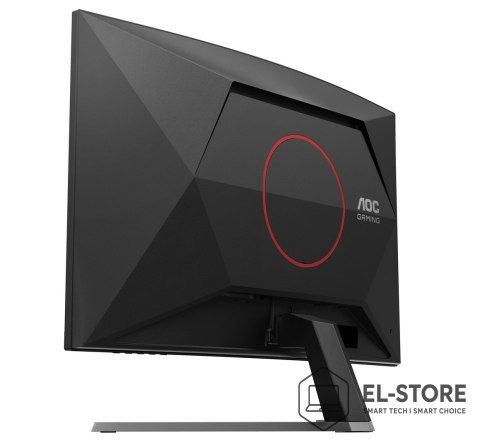 AOC AOC G4 C32G42ZE monitor komputerowy 80 cm (31.5") 1920 x 1080 px Full HD LED Czarny, Czerwony