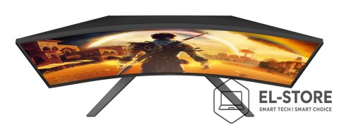 AOC AOC G4 C32G42ZE monitor komputerowy 80 cm (31.5") 1920 x 1080 px Full HD LED Czarny, Czerwony