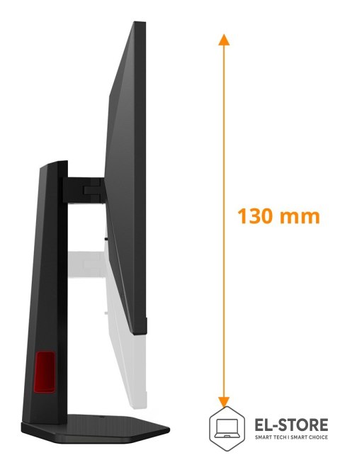 AOC Monitor AOC 68,6cm (27") Q27G4SRU 16:09 2xHDMI+DP+USB/czerwony