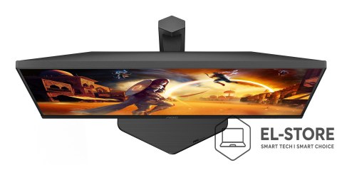 AOC Monitor AOC 68,6cm (27") Q27G4SRU 16:09 2xHDMI+DP+USB/czerwony