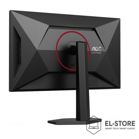 AOC Monitor AOC 68,6cm (27") Q27G4SRU 16:09 2xHDMI+DP+USB/czerwony
