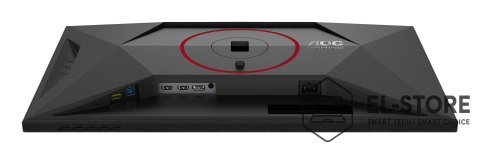AOC Monitor AOC 68,6cm (27") Q27G4SRU 16:09 2xHDMI+DP+USB/czerwony