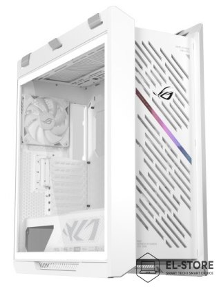 ASUS ASUS ROG Strix Helios II Midi Tower Biały