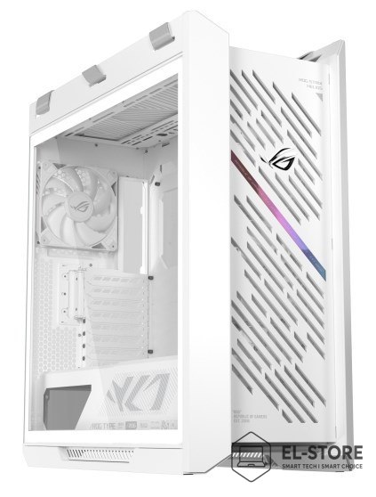 ASUS ASUS ROG Strix Helios II Midi Tower Biały