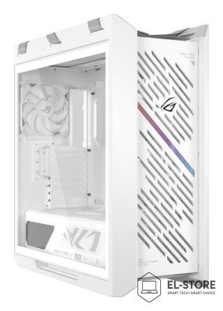 ASUS ASUS ROG Strix Helios II Midi Tower Biały
