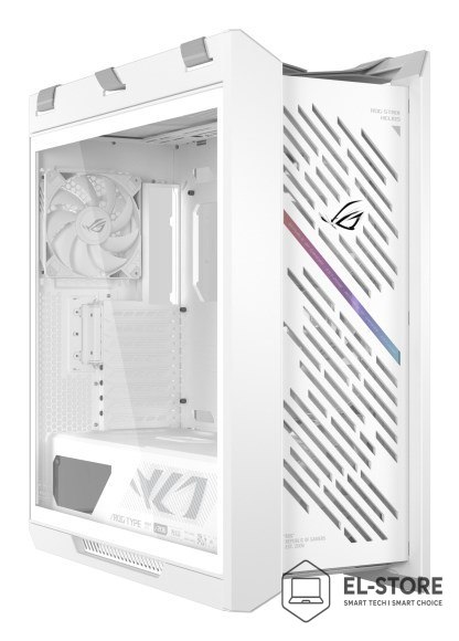 ASUS ASUS ROG Strix Helios II Midi Tower Biały