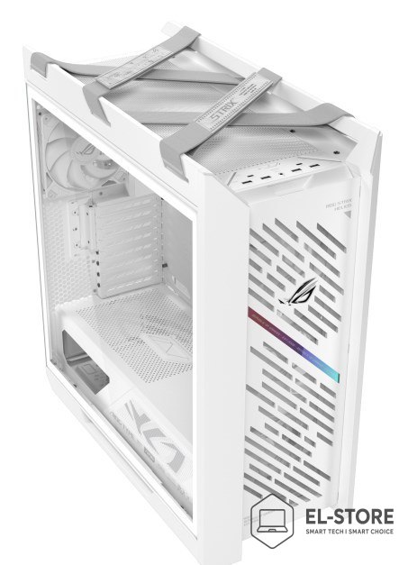 ASUS ASUS ROG Strix Helios II Midi Tower Biały