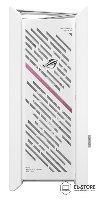 ASUS ASUS ROG Strix Helios II Midi Tower Biały