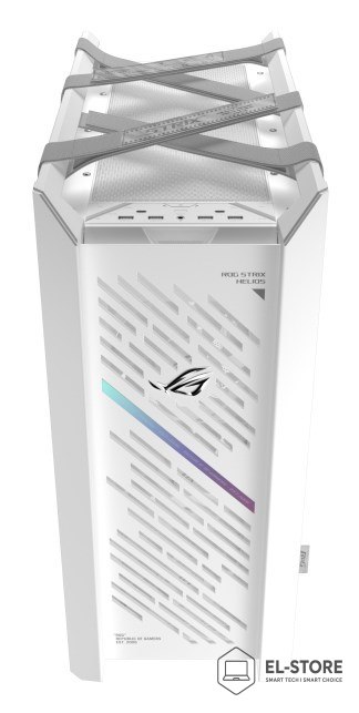 ASUS ASUS ROG Strix Helios II Midi Tower Biały