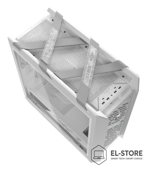 ASUS ASUS ROG Strix Helios II Midi Tower Biały