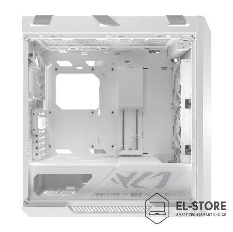 ASUS ASUS ROG Strix Helios II Midi Tower Biały