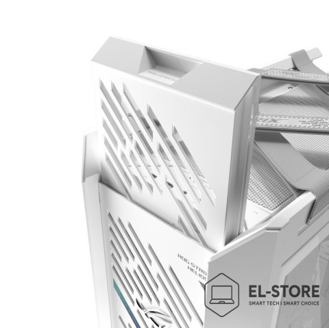 ASUS ASUS ROG Strix Helios II Midi Tower Biały